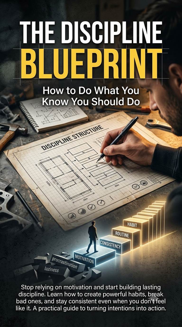 The Discipline Blueprint