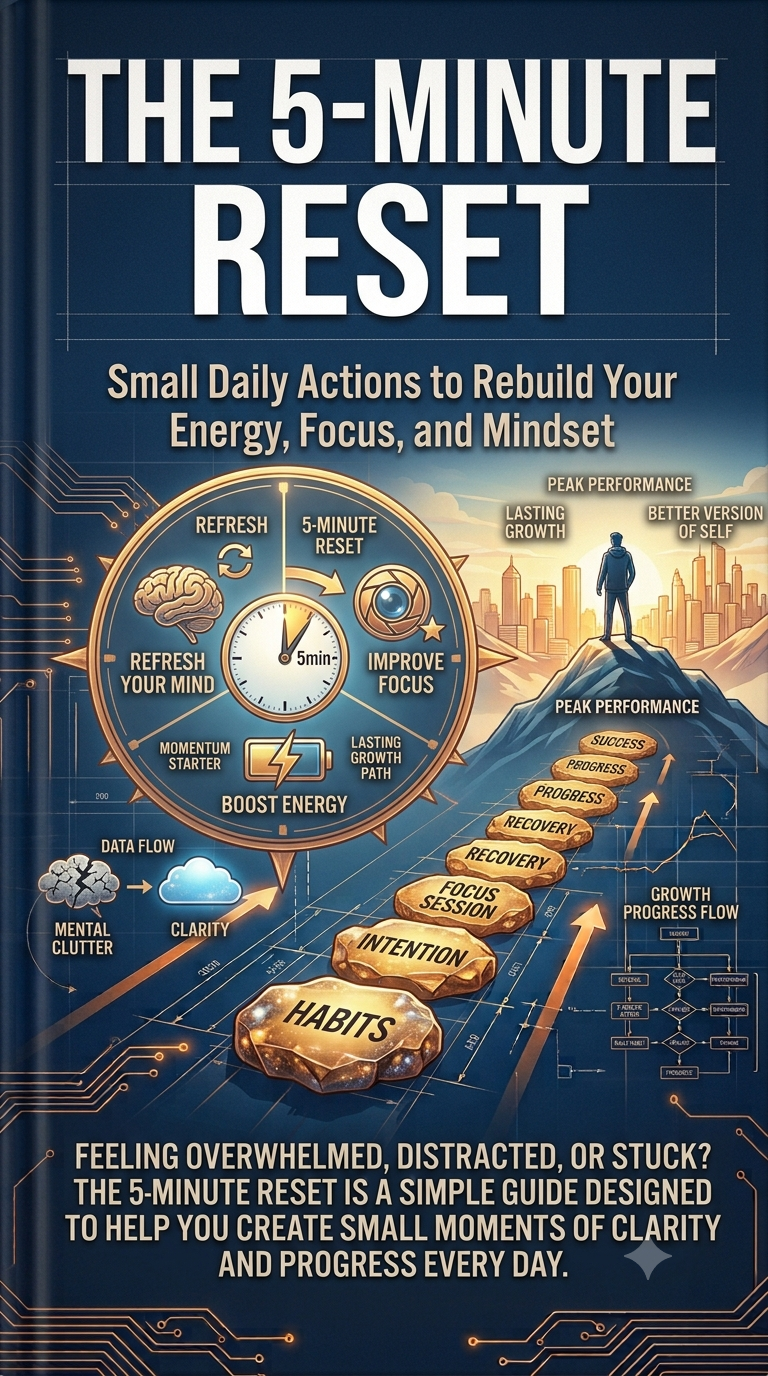 The 5-Minute Reset